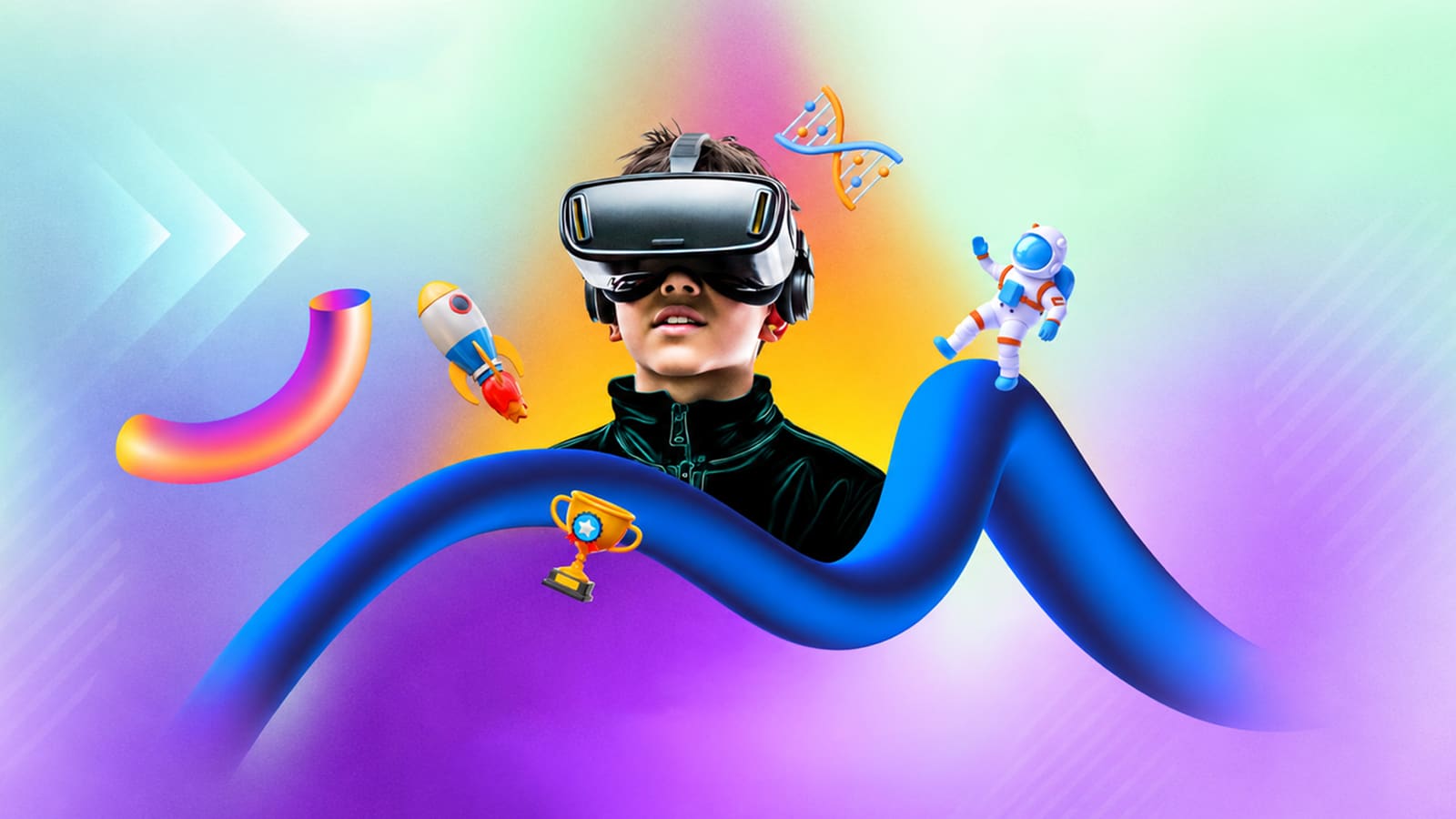NSTI Festival virtual reality experience